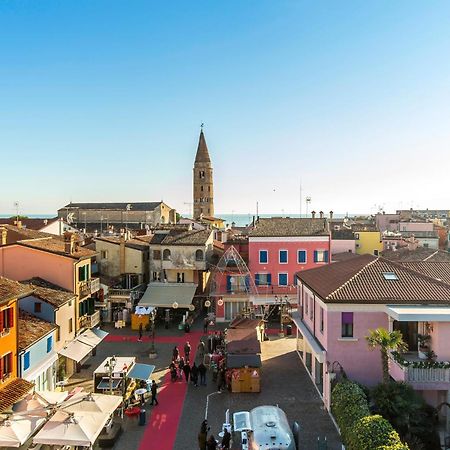 Apartamento Panfilo Caorle Exterior foto