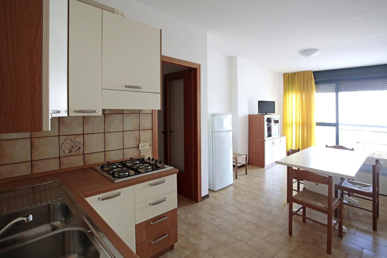 Apartamento Panfilo Caorle Exterior foto
