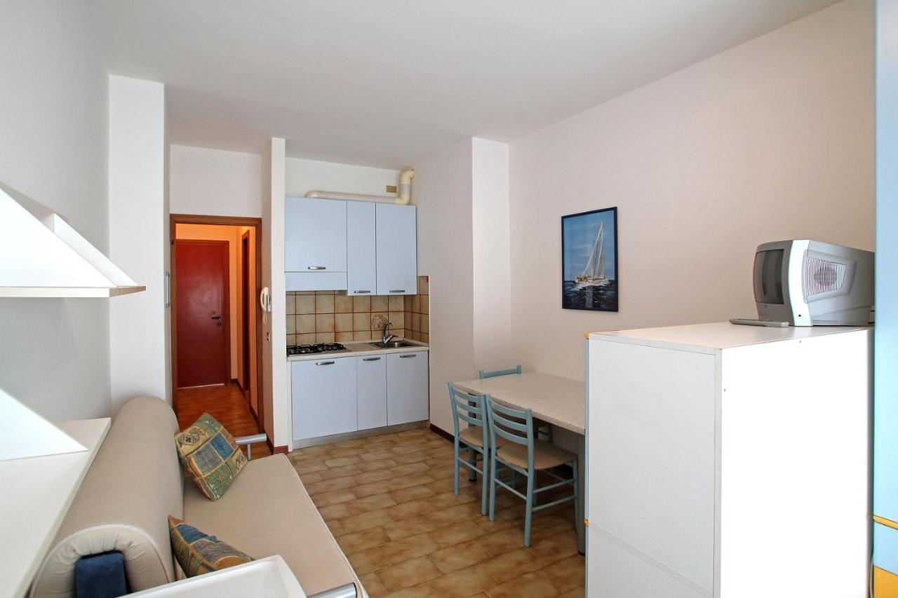 Apartamento Panfilo Caorle Exterior foto