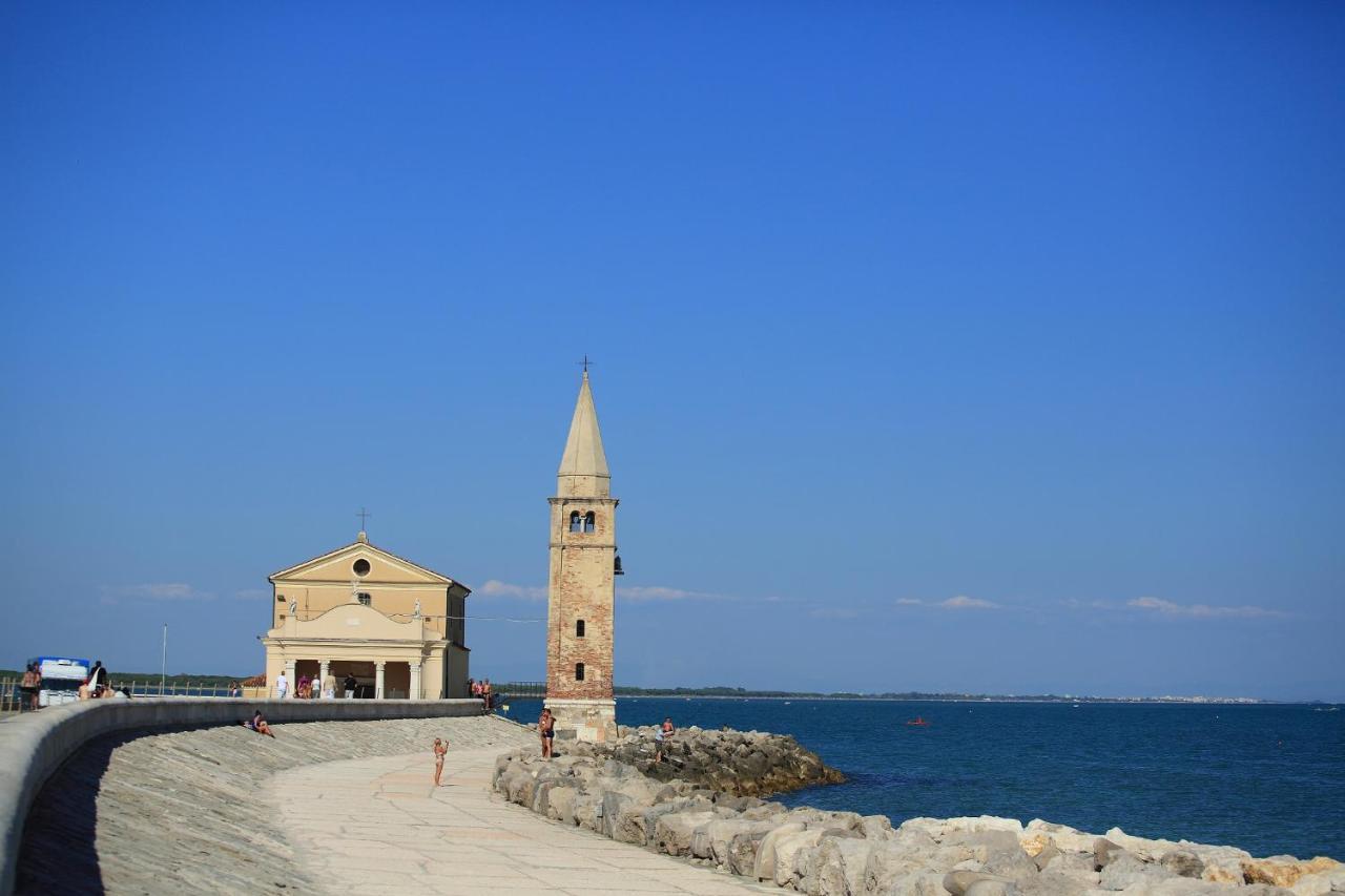 Apartamento Panfilo Caorle Exterior foto