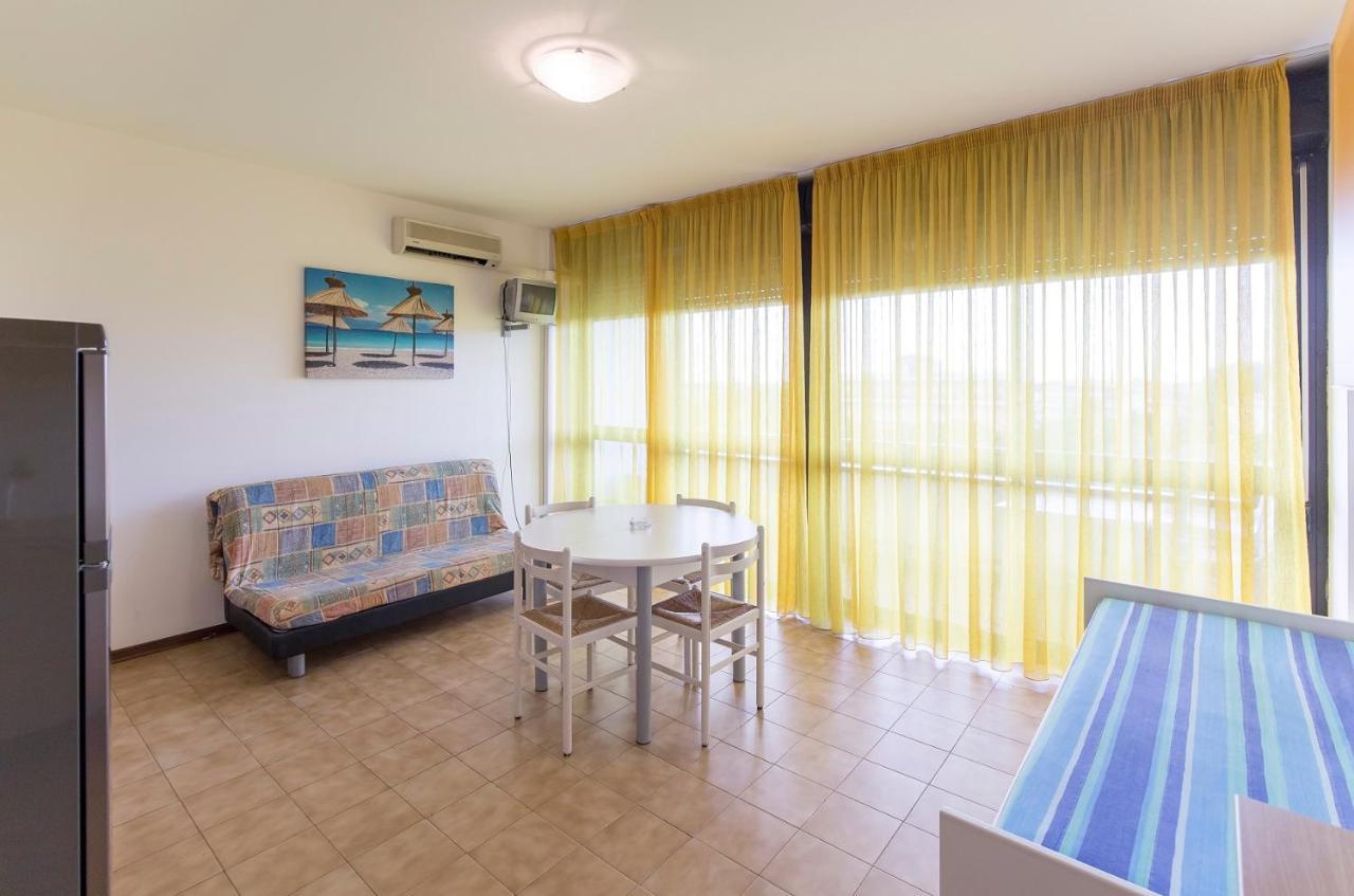 Apartamento Panfilo Caorle Exterior foto