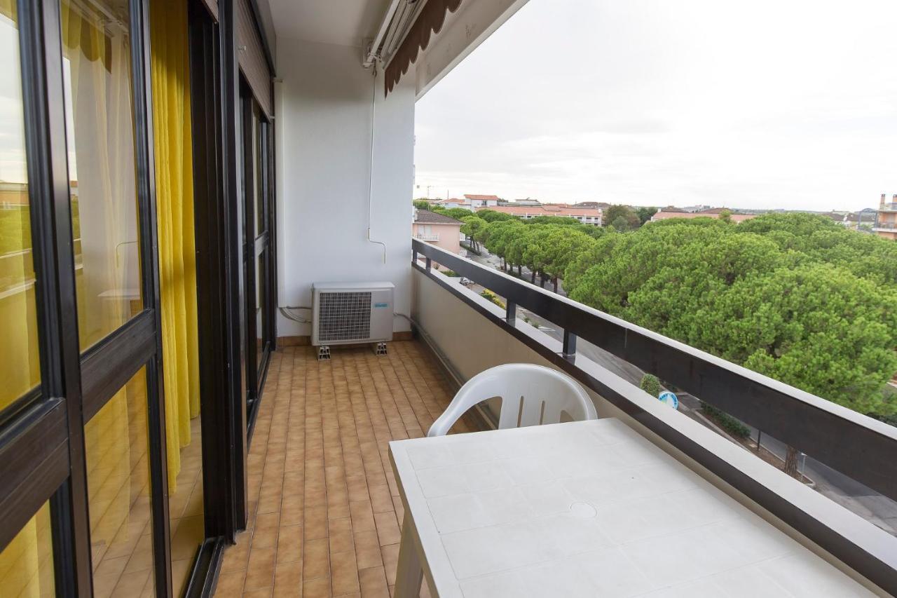 Apartamento Panfilo Caorle Exterior foto