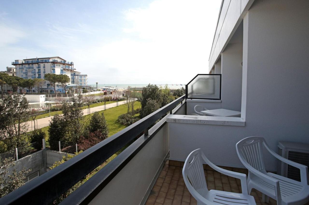 Apartamento Panfilo Caorle Exterior foto