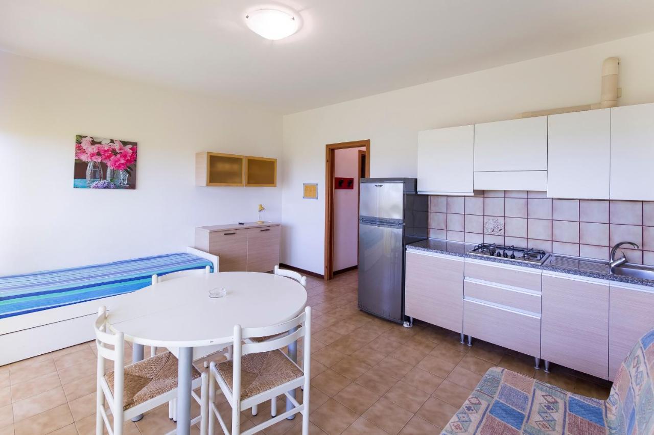 Apartamento Panfilo Caorle Exterior foto