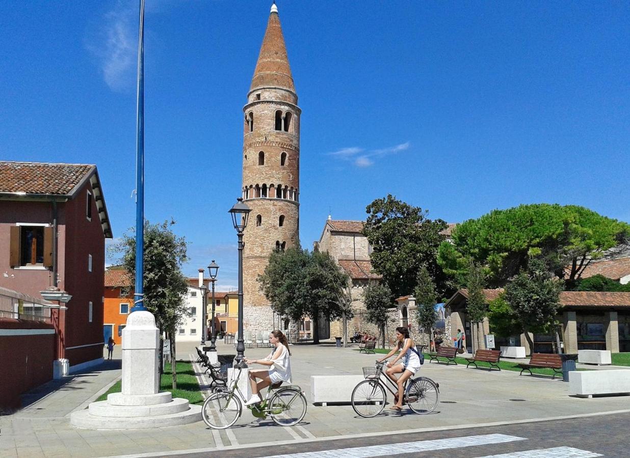 Apartamento Panfilo Caorle Exterior foto