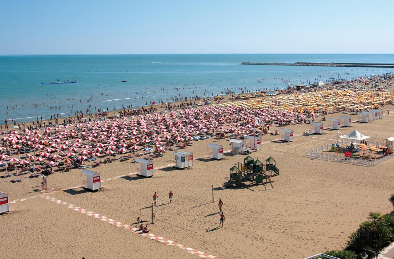 Apartamento Panfilo Caorle Exterior foto