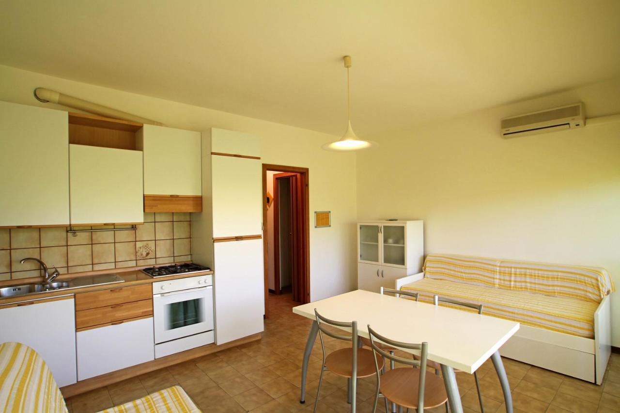 Apartamento Panfilo Caorle Exterior foto