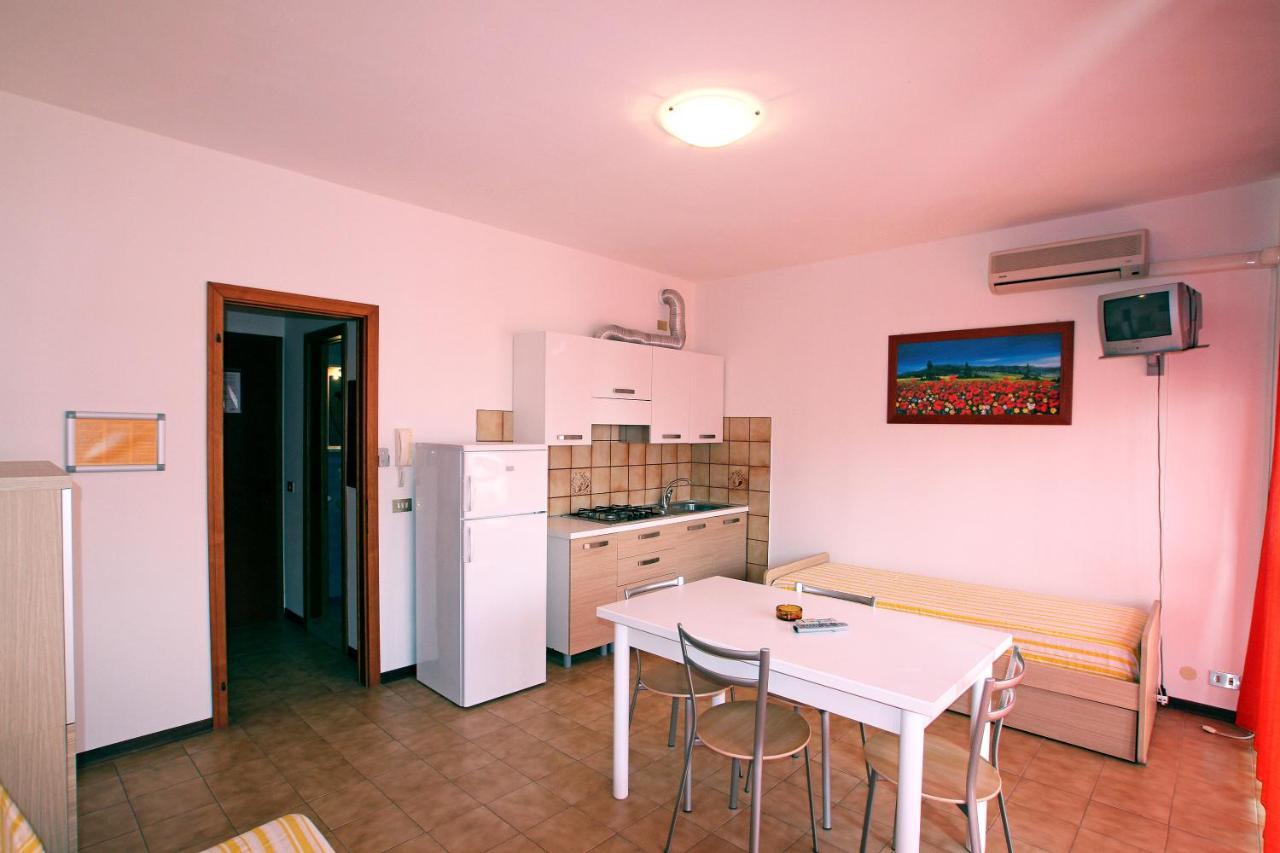 Apartamento Panfilo Caorle Exterior foto