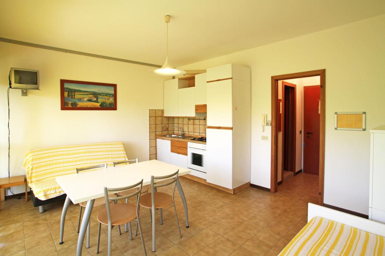 Apartamento Panfilo Caorle Exterior foto