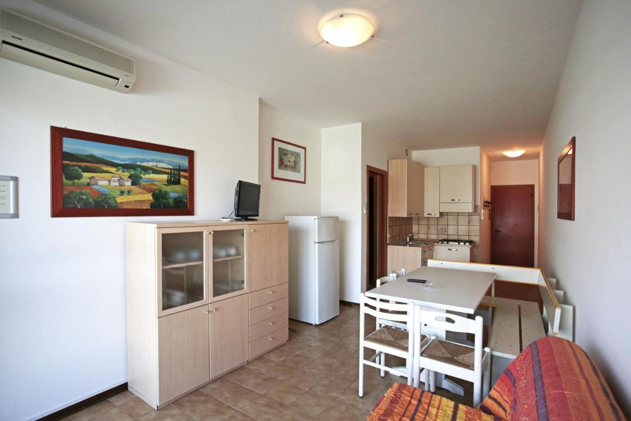 Apartamento Panfilo Caorle Exterior foto