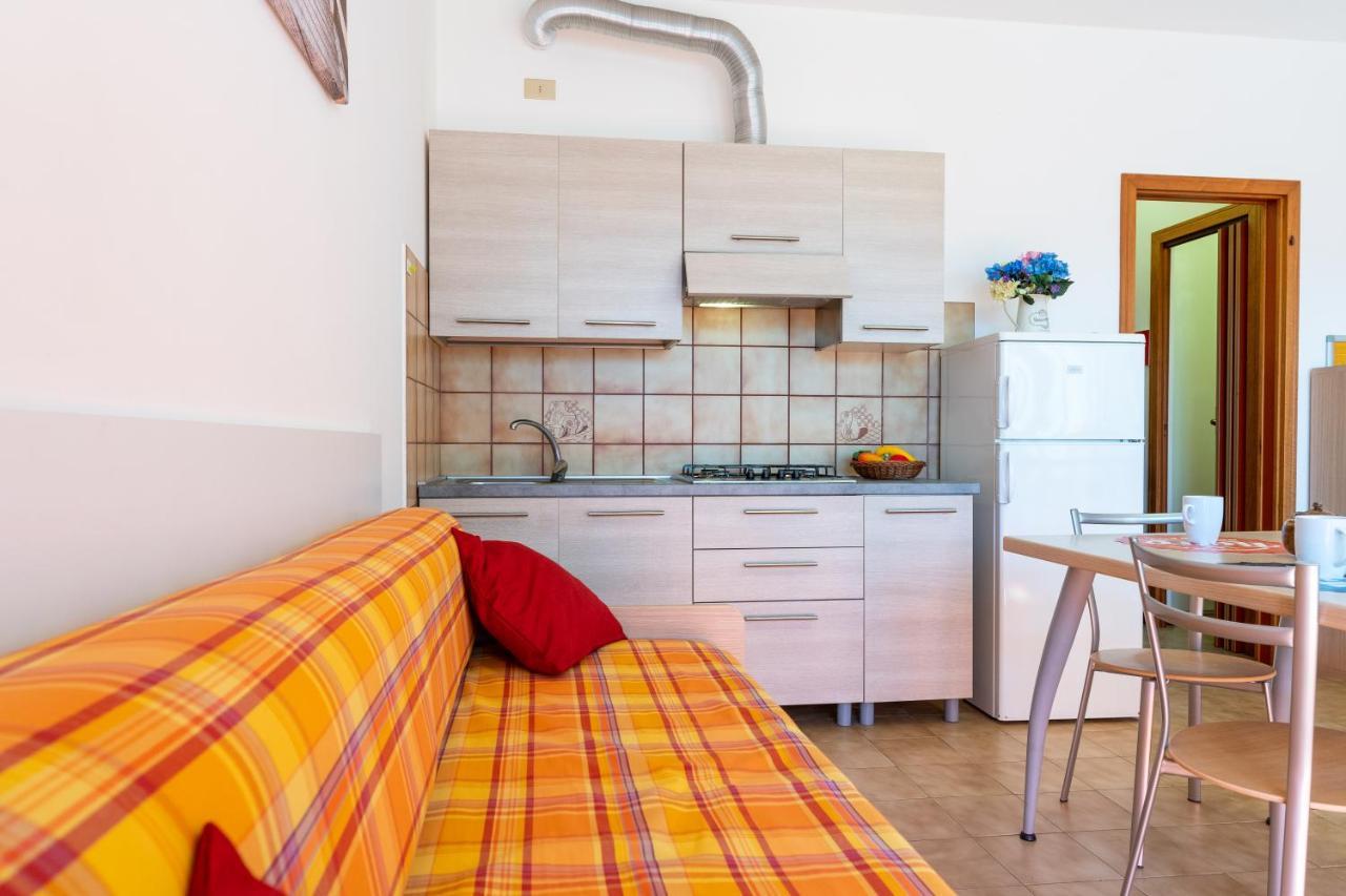 Apartamento Panfilo Caorle Exterior foto