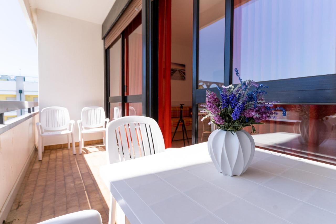 Apartamento Panfilo Caorle Exterior foto