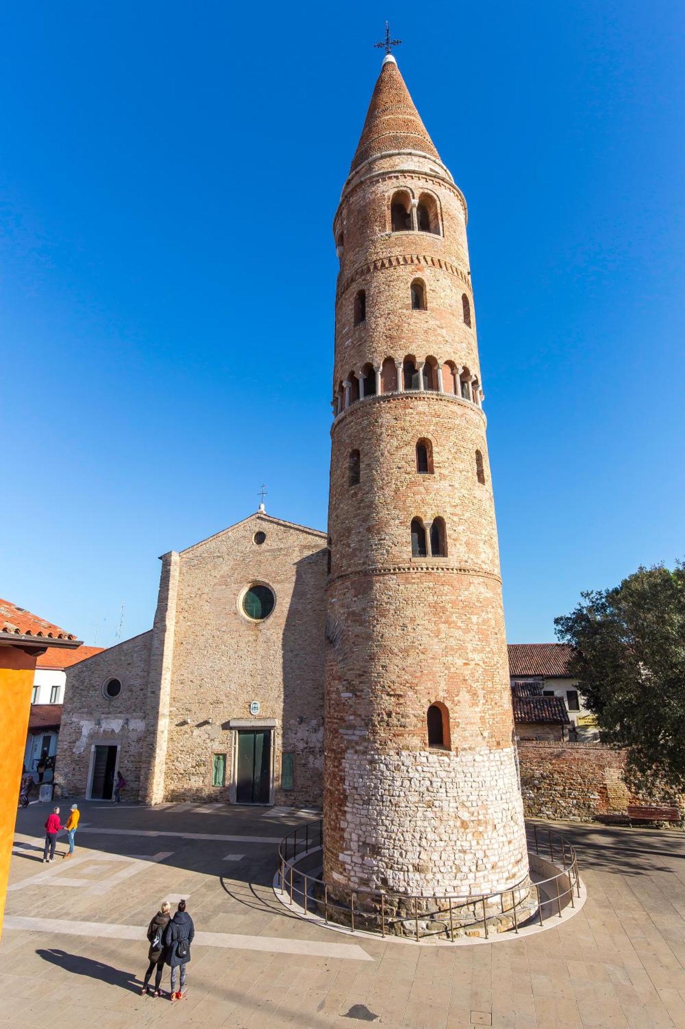 Apartamento Panfilo Caorle Exterior foto
